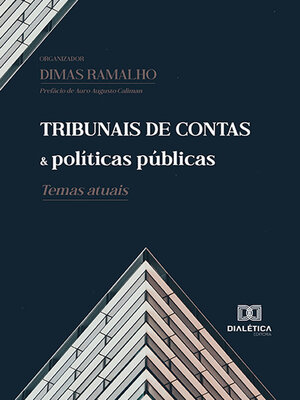 cover image of Tribunais de Contas e políticas públicas